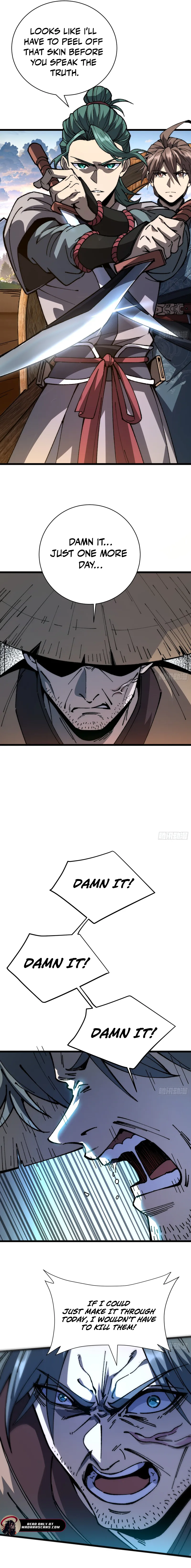 Becoming a God, Starting as water monkey Chapter 40 6